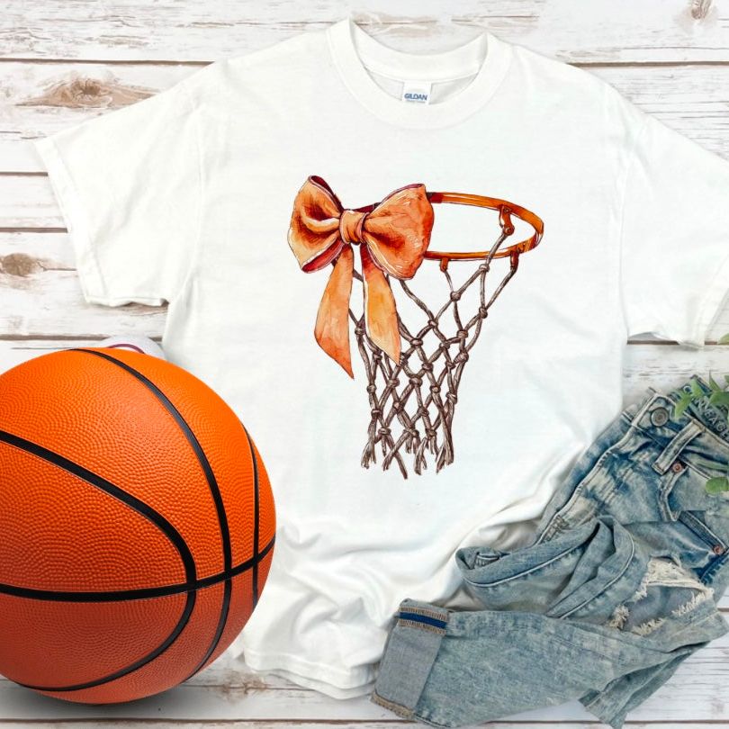 Hoop It Up Shirt