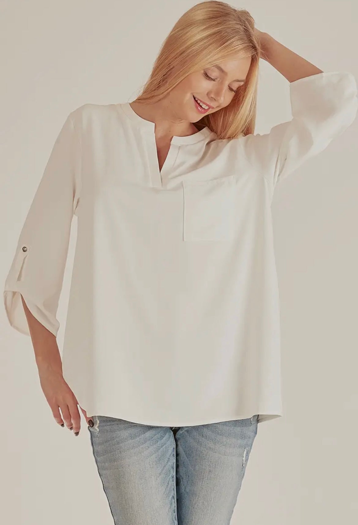 Caroline Top
