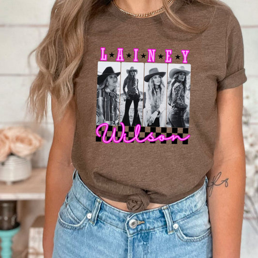 Country Lovin Graphic Shirt